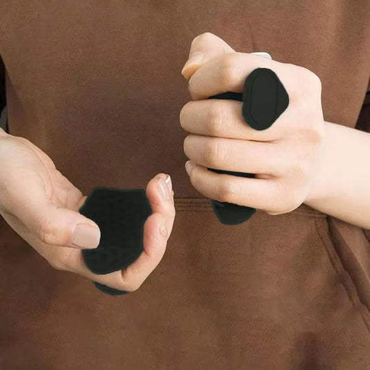 Ergonomic Anti-Slip Hand Grips for Weight Lifting - Ultimate Workout Gloves for Dumbbell Training