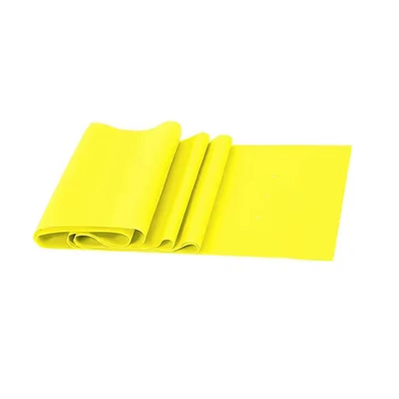 Professional Resistance Bands Set for TPE Elastic Band Exercise, Workout Recovery, Fitness, Yoga, Pilates, Rehabilitation, and Strength Training