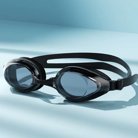 Professional Unisex Swimming Goggles with Waterproof, Anti-Fog, and UV Protection for Adults