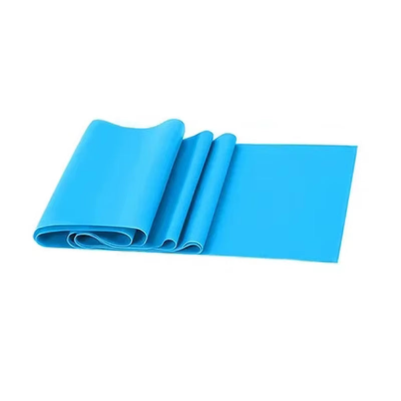 Professional Resistance Bands Set for TPE Elastic Band Exercise, Workout Recovery, Fitness, Yoga, Pilates, Rehabilitation, and Strength Training
